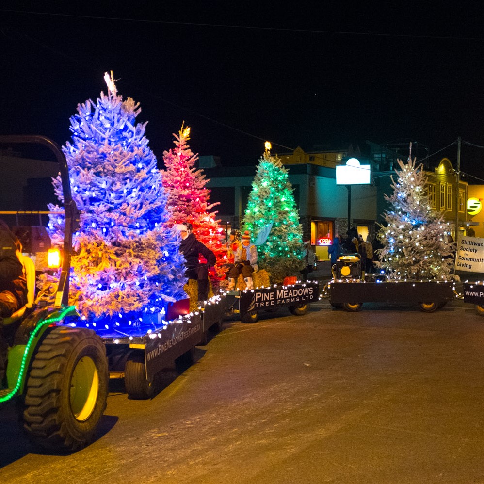 About Us Chilliwack Christmas Parade